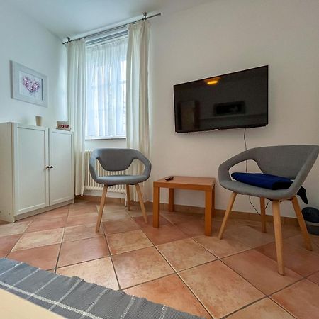 Wohnperle Elbtal - Dresden Erleben Und Geniessen Apartment ภายนอก รูปภาพ