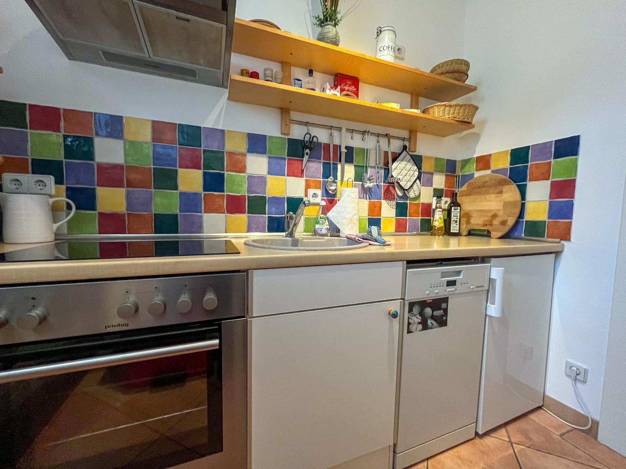 Wohnperle Elbtal - Dresden Erleben Und Geniessen Apartment ภายนอก รูปภาพ