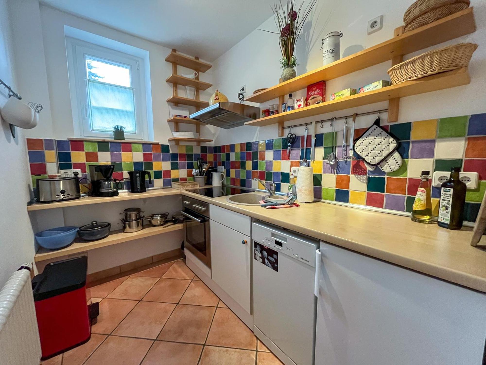 Wohnperle Elbtal - Dresden Erleben Und Geniessen Apartment ภายนอก รูปภาพ