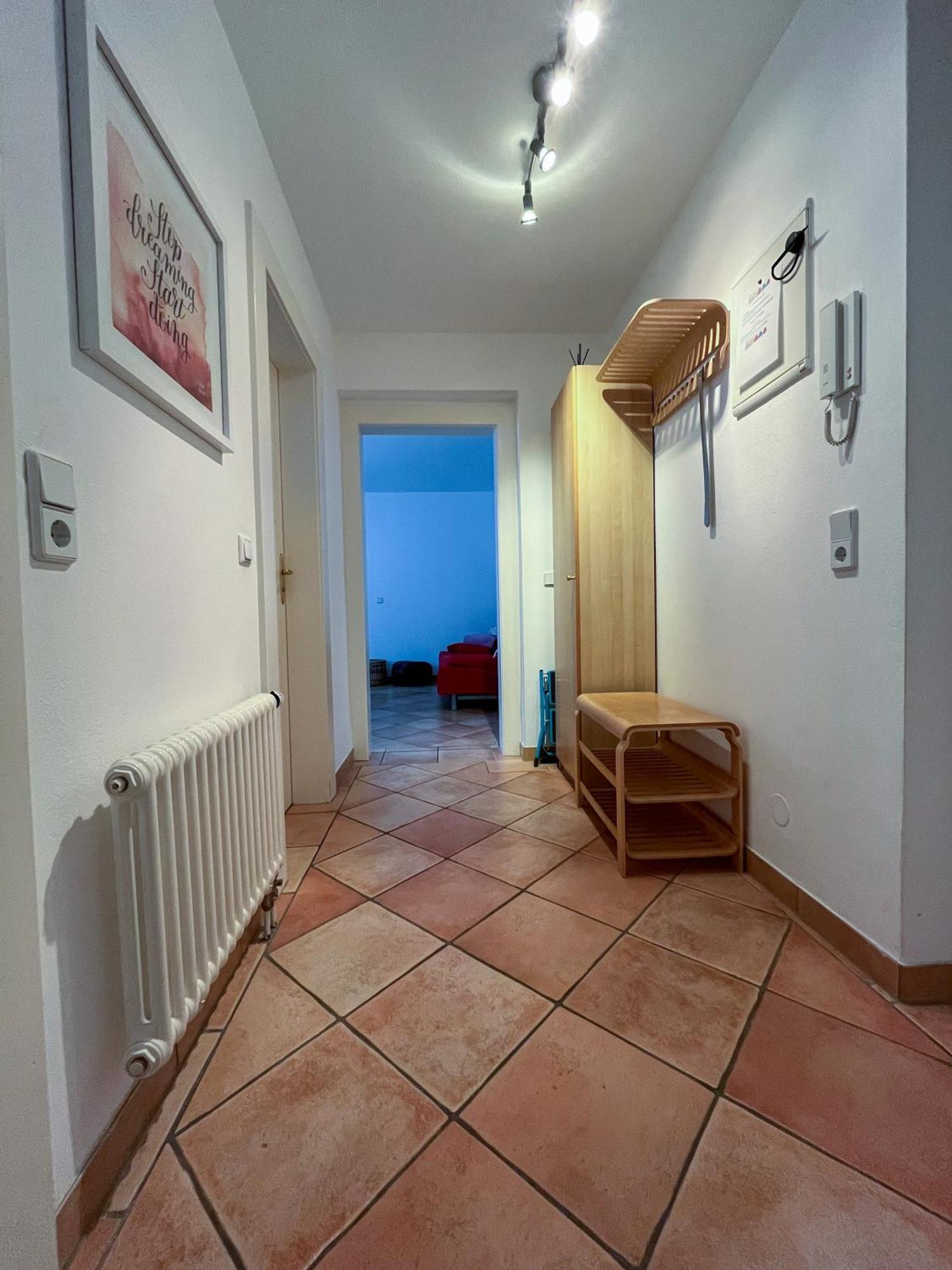 Wohnperle Elbtal - Dresden Erleben Und Geniessen Apartment ภายนอก รูปภาพ